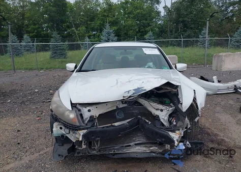 2010 Honda Accord 2.4 Lx-P from USA, damaged, VIN 1HGCP2F43AA178352